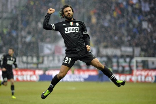 Andrea Pirlo has insisted Juventus will have no fear when they visit Celtic in the Champions League next week.