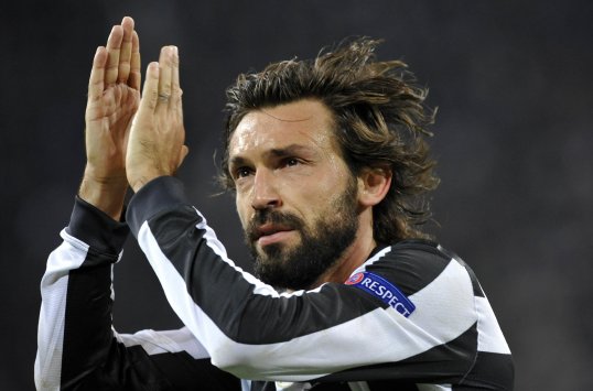 Juventus midfielder Andrea Pirlo has said it is