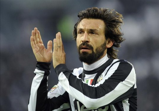 Celtic captain Scott Brown has hailed Juventus midfielder Andrea Pirlo as “one of the greats” of the game ahead of the two clubs’ Champions League clash on Tuesday.