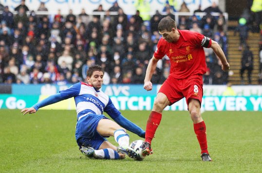 Daniel Carrico expects to leave Reading this summer.