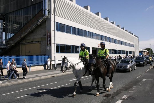 The Court of Appeal is set to decide on a landmark legal case that could have far-reaching consequences on how all professional football matches in Britain are policed.