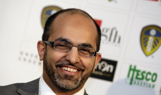 Private equity group GFH Capital have completed their 100 per cent takeover of Leeds United.