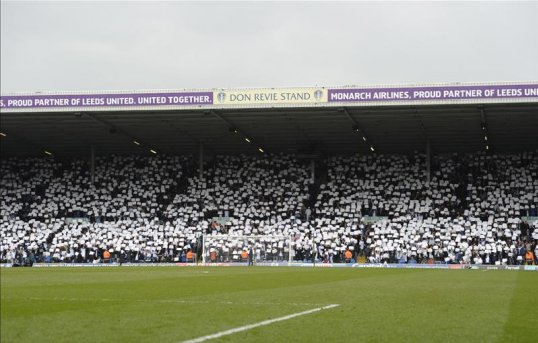 The Football League has revealed Leeds United have had the highest home attendance in the Championship so far this season.