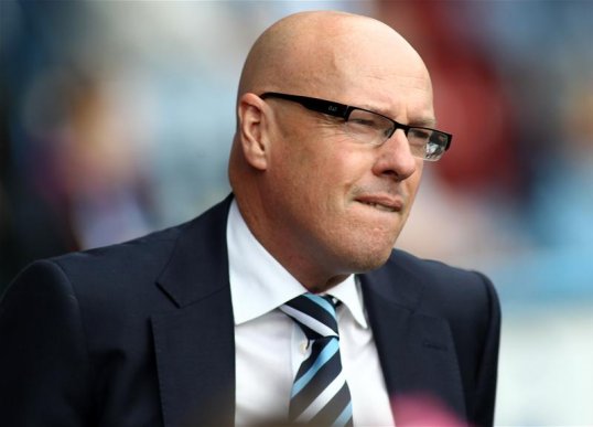 Leeds United boss Brian McDermott has targeted a top six finish this season in the Championship.