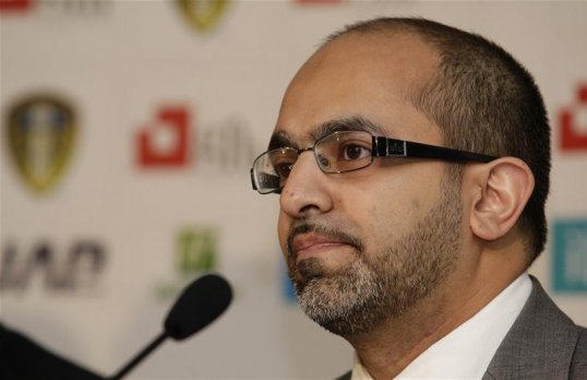Leeds United owners GFH Capital have rejected a bid from a Yorkshire-based consortium to buy a controlling stake in the Championship club.