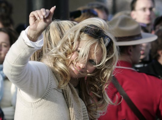 The man heading the consortium hoping to take over Leeds United has described the club as a young Pamela Anderson.
