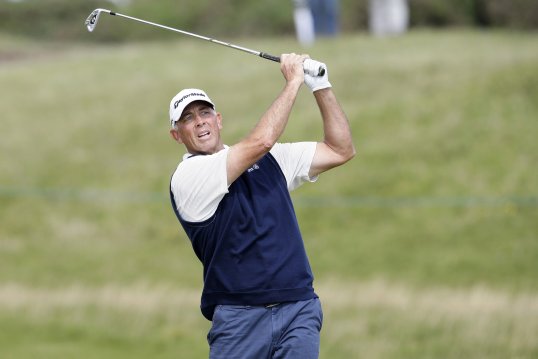 Former world no 1 Tom Lehman seized the title for the season-ending Charles Schwab Cup Championship, a season-long points race.