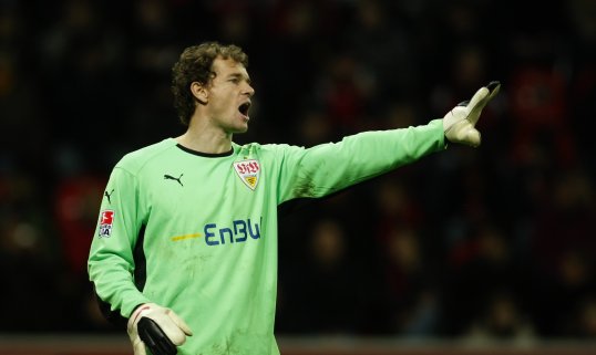 Jens Lehmann is in line for a sensational return to football – at the 2016 Paralympic Games.