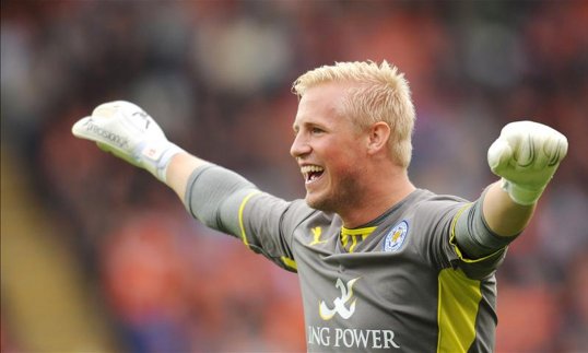 Kasper Schmeichel’s Leicester City future is still in the balance after his summer tug of war with Hull.