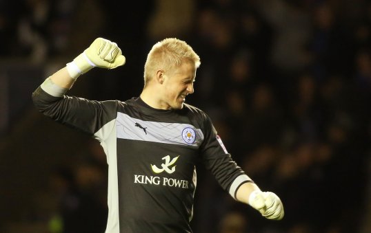 Leicester City goalkeeper Kasper Schmeichel has revealed the club rejected a number of offers for him earlier this summer.