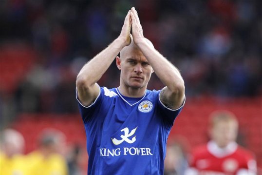 Leicester City are set to move former England full-back Paul Konchesky out of the club before the transfer window shuts.