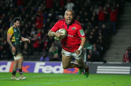 Winger Simon Zebo will make his British and Irish Lions debut against New South Wales Waratahs after being called in as injury cover for the squad.