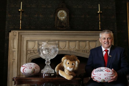British and Irish Lions players touring Australia in 2013 will be the highest paid in history.