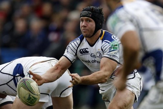 Leinster's Isaac Boss claims his side know not to underestimate their opponents this evening when they take on Stade Francais in the Amlin Challenge Cup final.