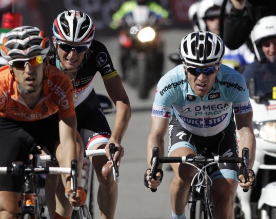 American cyclist Levi Leipheimer has been sacked by Omega Pharma-QuickStep after he admitted doping whilst a team-mate of Lance Armstrong.