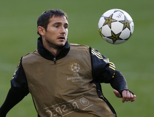 Los Angeles Galaxy chief executive Tim Leiweke is 'honoured' his club have been linked with a move for Frank Lampard, but refused to confirm if an offer will be made for the Chelsea midfielder.