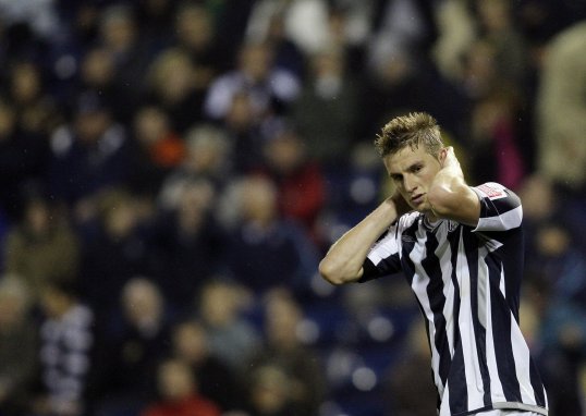 West Bromwich Albion striker Chris Wood is set to join Leicester City once the January transfer window opens next week.