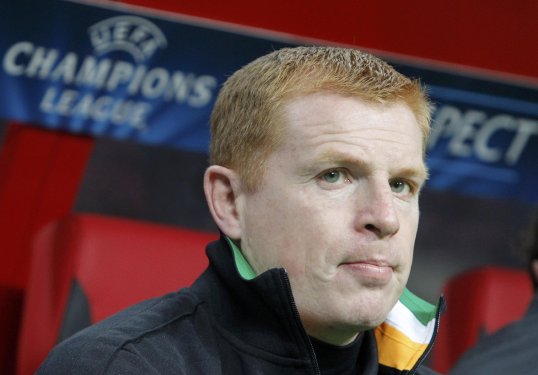 Celtic striker Gary Hooper claims boss Neil Lennon's pre-match team talk was the inspiration behind the team's magnificent 3-2 victory at Spartak Moscow.