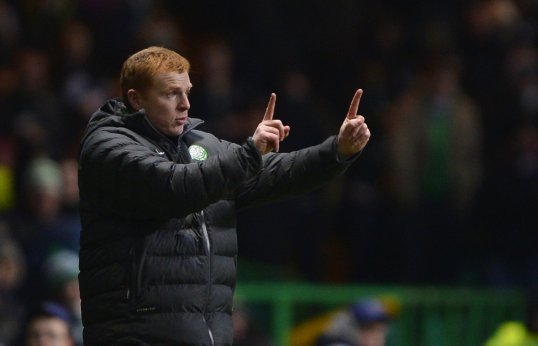 Celtic manager Neil Lennon has warned