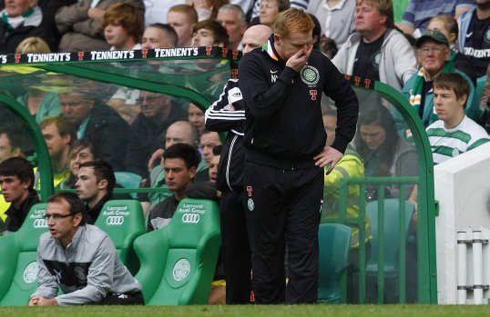 Neil Lennon has been told his job as a manager is safe at Celtic.