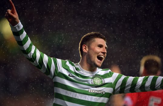 Neil Lennon has poured cold water on rumours linking Gary Hooper away from Celtic.