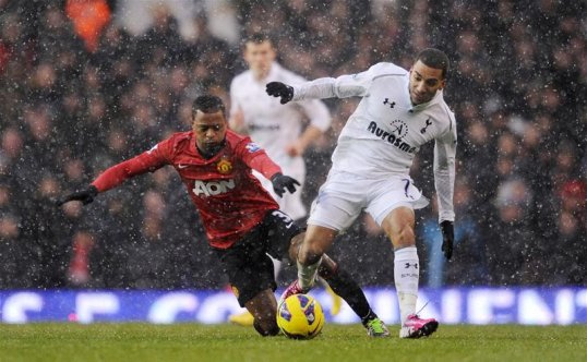 Tottenham Hotspur assistant manager Steffen Freund has hailed winger Aaron Lennon as “one of the best wingers in England.”