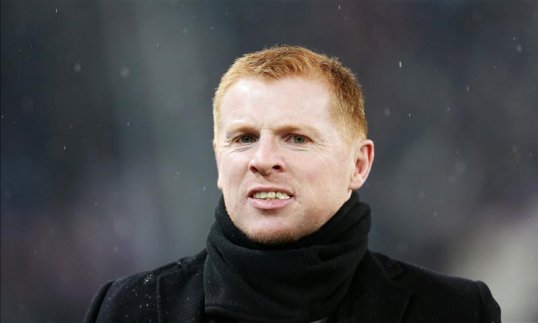Celtic manager Neil Lennon has dismissed speculation that he may leave Parkhead at the end of the season and insisted that his future is with the Hoops.
