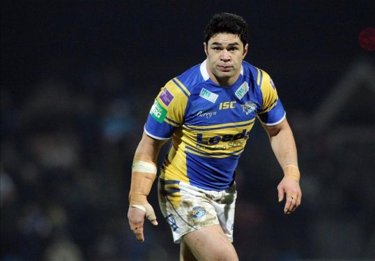 Leeds Rhinos prop Kylie Leuluai had admitted he wants to continue playing despite previously saying he will retire at the end of 2013.
