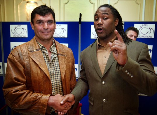 Heavyweight legend Lennox Lewis has paid his respects to his friend and fellow boxer Corrie Sanders after he was murdered in an unprovoked shooting at the weekend.