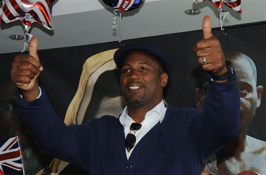 Former world heavyweight champion Lennox Lewis is being tempted out of retirement to face one of the Klitschko brothers.