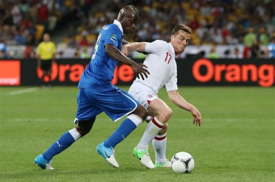 England midfielder Scott Parker said that his recent lay-off with an Achilles injury has spurred him on to reach the 2014 World Cup in Brazil with the national side.