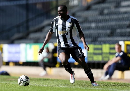 A brace from François