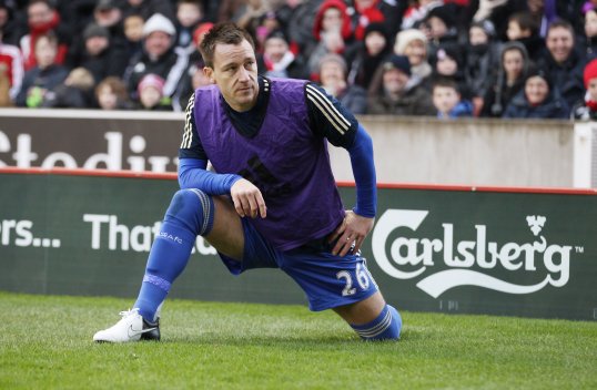 Chelsea captain John Terry insists Champions League qualification is vital for next season.
