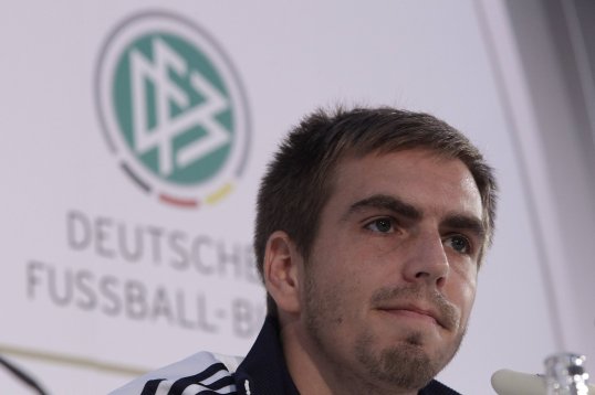 Bayern Munich full-back Phillip Lahm has warned his team-mates against complacency after his side’s 2-0 victory over Juventus this evening.
