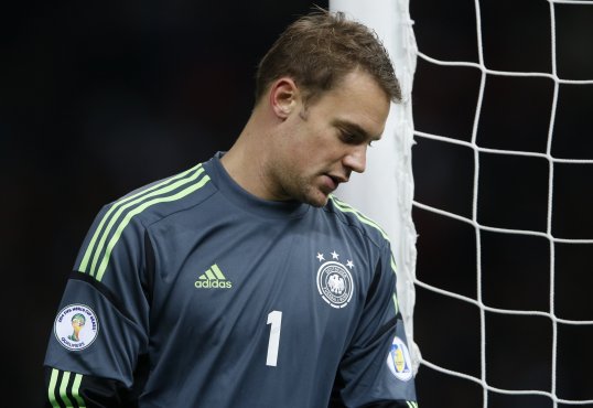Real Madrid are lining up a £24 million bid for Manuel Neuer.