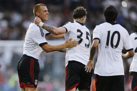 Fulham have released their official squad list for the 2013/2014 Premier League season.