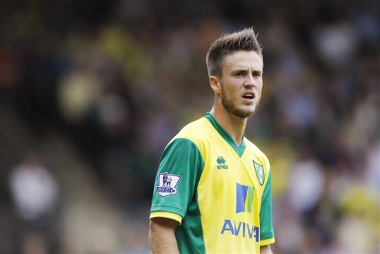 Official Norwich City Football Club man squad list for the 2013/2014 Premier League season.