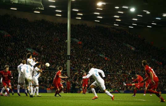 Liverpool’s 3-1 win over Zenit St Petersburg at Anfield was not enough to keep them in the Europa League as the Russian progress into the last 16.