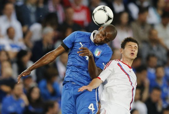 Italian centre-back Angelo Ogbonna has confirmed that Liverpool have approached his club Torino with the intention of gaining his signature in January.