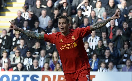 Liverpool defender Daniel Agger has hinted he may look to leave the club in the future.