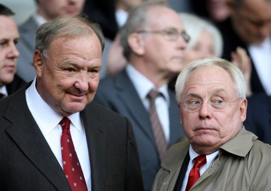 Liverpool have agreed an out of court settlement with former owners Tom Hicks and George Gillett.