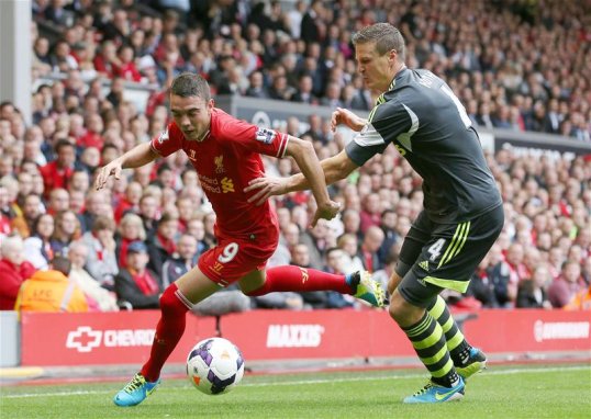 Liverpool striker Iago Aspas believes the Reds are good enough to finish in the Premier League’s top-four this season.