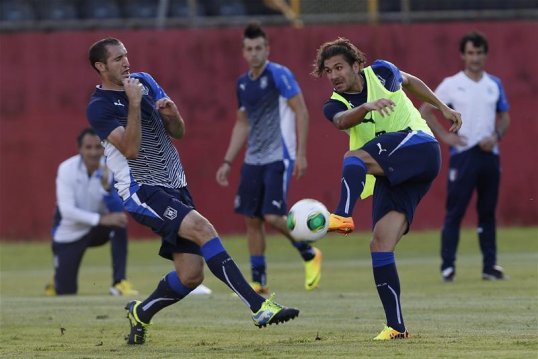 Liverpool manager Brendan Rodgers is understood to winning the battle to sign Torino forward Alessio Cerci this January but faces a battle to land the Italian’s signature.