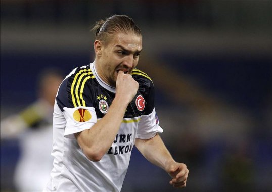 Liverpool have been linked with a January move for Fenerbahce left-back Caner Erkin, according to the Daily Star.