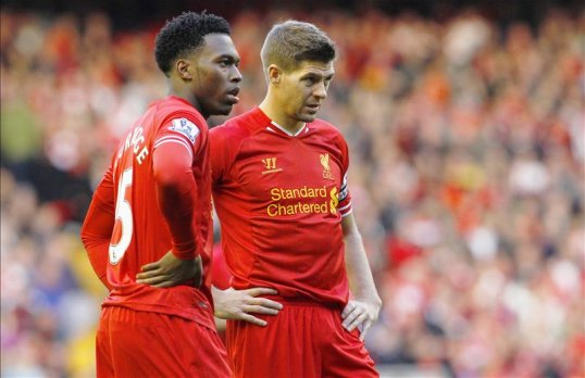 Liverpool pair Steven Gerrard and Daniel Sturridge will be assessed by England medical staff on Tuesday, ahead of forthcoming international friendlies against Chile and Germany.