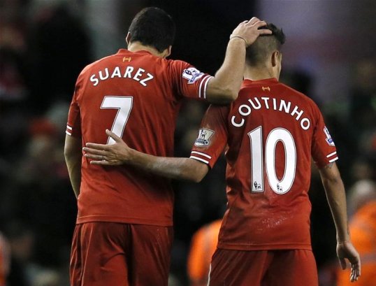 Real Madrid may look to sign Brazilian youngster Coutinho from Liverpool as well as long-time target Luis Suarez.