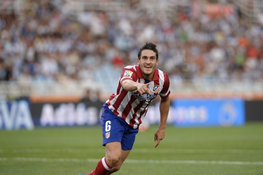 Liverpool will redouble their efforts to land Atletico Madrid midfielder Koke after learning of Manchester United’s interest in the player.
