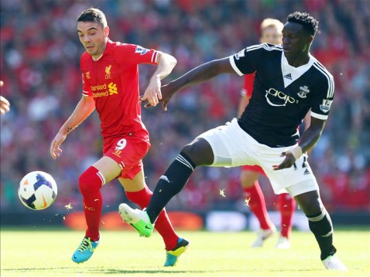 Liverpool summer signing Iago Aspas looks set to make a quick exit from the club this January after failing to impress, according to the Daily Mirror.