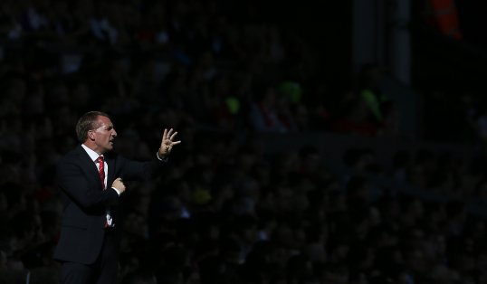 Liverpool boss Brendan Rodgers admitted his players were left “bitterly disappointed” by their 1-0 loss to Southampton on Saturday.