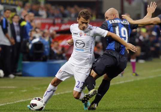 Fiorentina midfielder Adem Ljajić has claimed he is not willing to discuss his future until the end of the season.